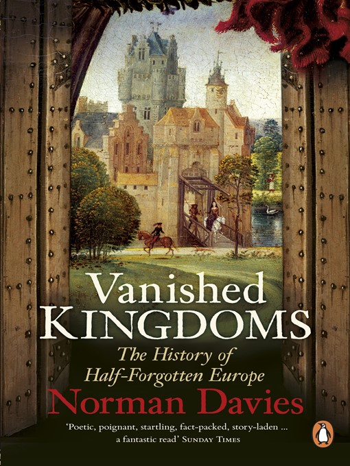 Cover image for Vanished Kingdoms